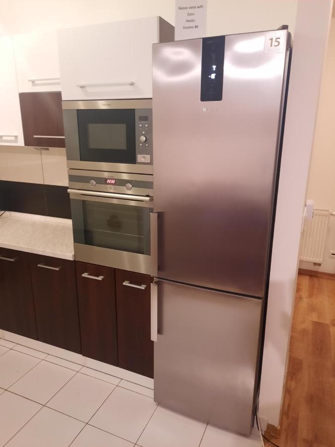Apartman Zuzu Тренчин Екстер'єр фото
