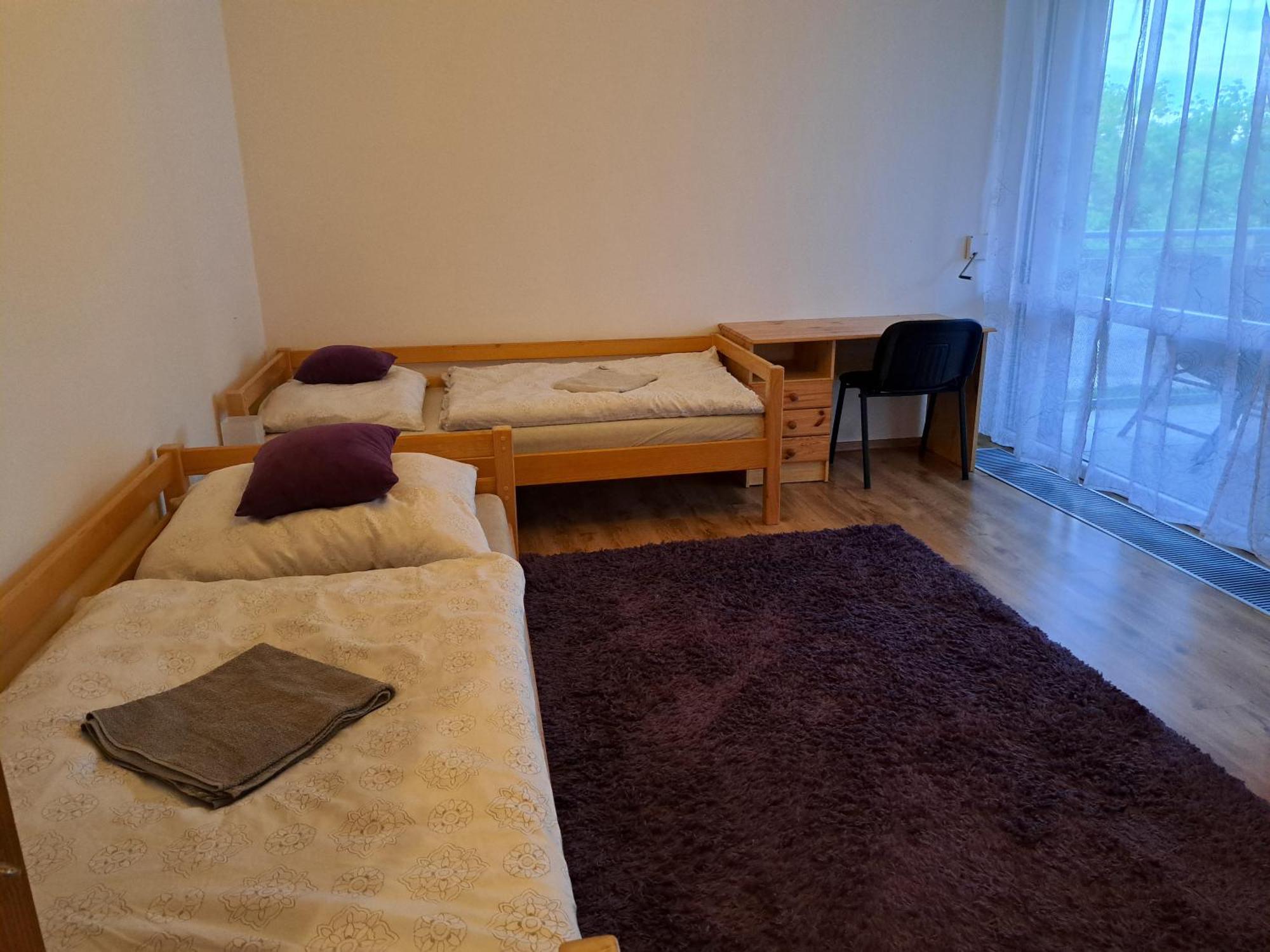 Apartman Zuzu Тренчин Екстер'єр фото